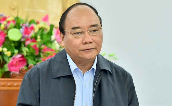 Thủ tướng chuyển lời thăm hỏi ân cần của lãnh đạo Đảng, Nhà nước, Mặt trận Tổ quốc Việt Nam đến nhân dân 8 tỉnh miền Trung và tỉnh Gia Lai.