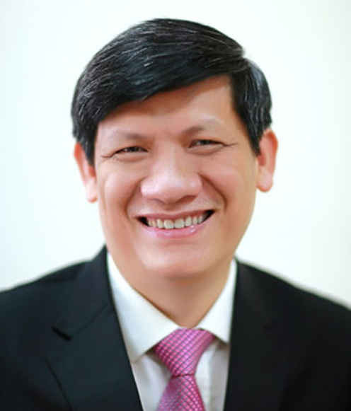 Ông Nguyễn Thanh Long - Thứ trưởng Bộ Y tế 