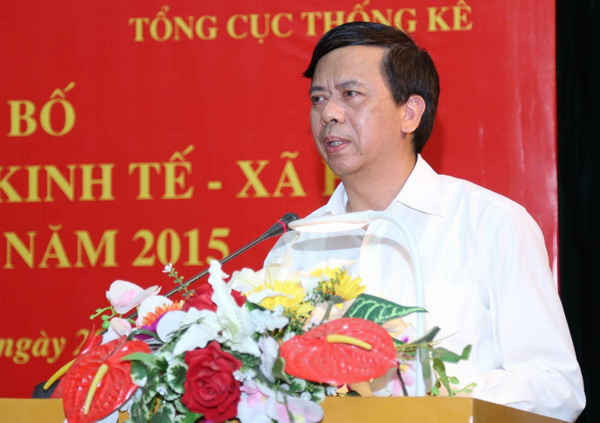 Ông Phan Văn Hùng - Thứ trưởng, Phó Chủ nhiệm Ủy ban Dân tộc 