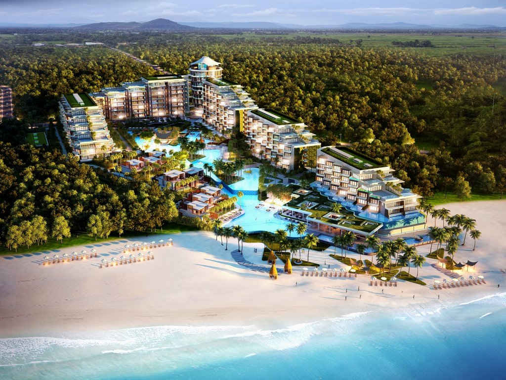 Condotel Premier Residences Phu Quoc Emerald Bay - Sun Group