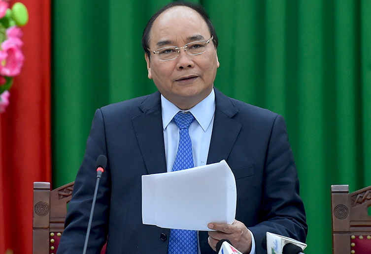 Thủ tướng Nguyễn Xuân Phúc làm Trưởng Ban Chỉ đạo quốc gia về hội nhập quốc tế