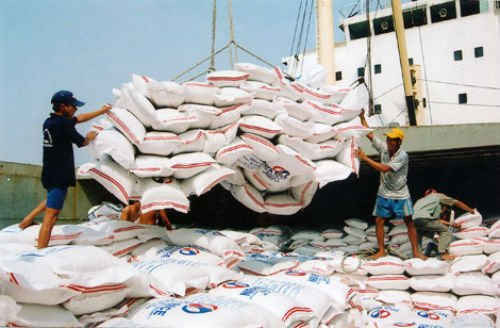 Các điều kiện được coi là điểm nghẽn cho doanh nghiệp trong hoạt động xuất khẩu gạo chính thức được bãi bỏ
