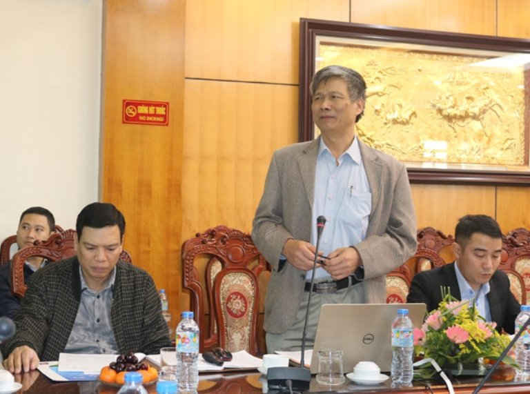 Ông Nguyễn Á Phi – Phó Giám đốc Petrolimex Hà Nội, đại diện Ban chỉ đạo thực hiện dự án Đầu tư xây dựng Hệ thống VRU tại Tổng kho xăng dầu Đức Giang đánh giá sau một năm thực hiện Dự án