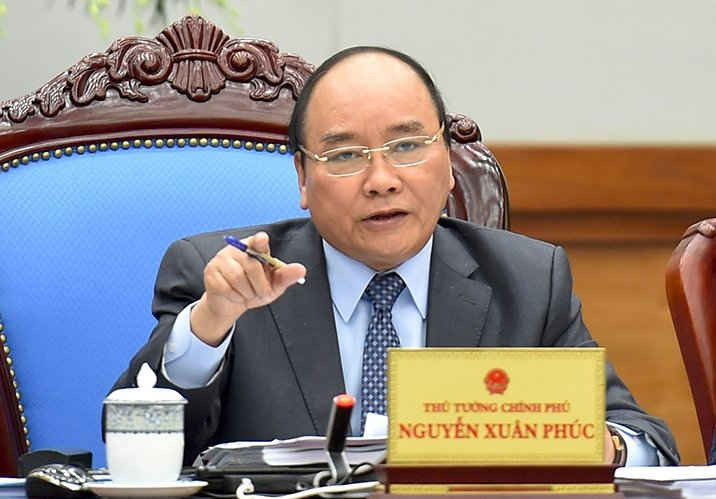 Thủ tướng Chính phủ Nguyễn Xuân Phúc - Ảnh: Chinhphu.vn