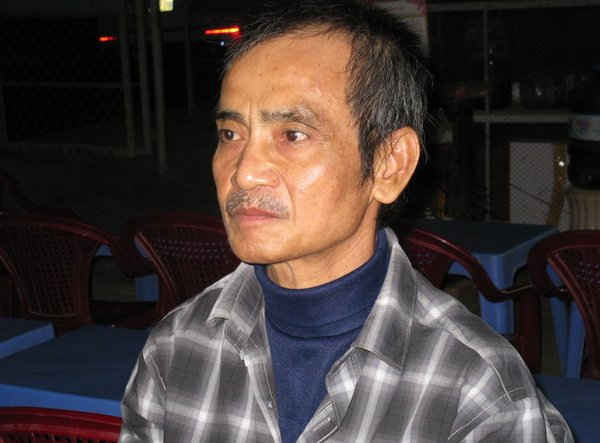 Ông Huỳnh  Văn Nén