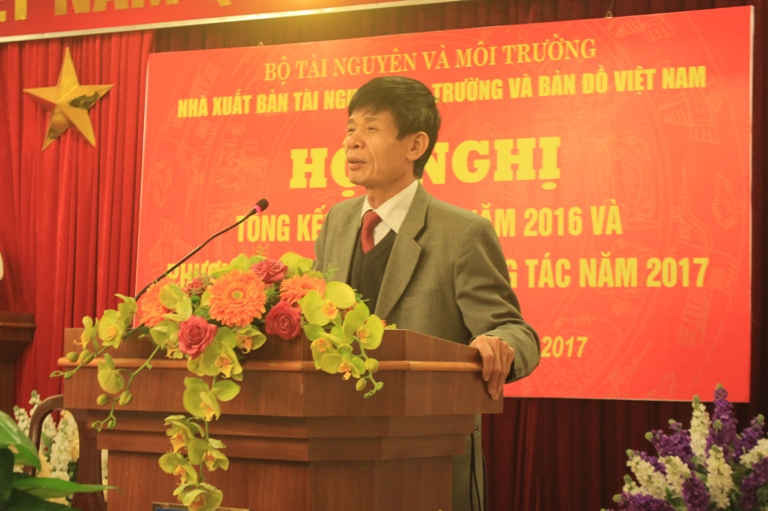 Thứ trưởng Chu Phạm Ngọc Hiển chỉ đạo tại Hội nghị