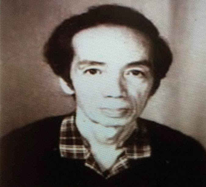 Nhà văn Nguyễn Thành Long