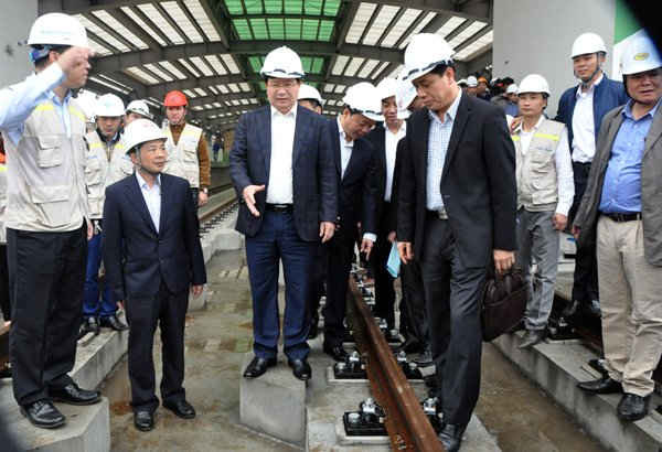 Phó Thủ tướng Chính phủ Trịnh Đình Dũng yêu cầu Ban quản lý dự án ưu tiên chất lượng công trình