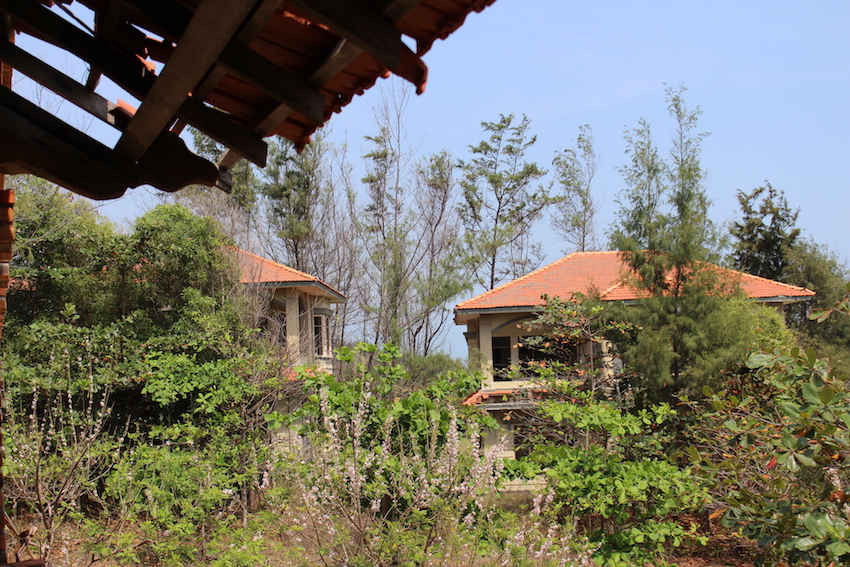 Khu du lịch Đồi Phong Lan hơn 10 năm bỏ hoang hoá