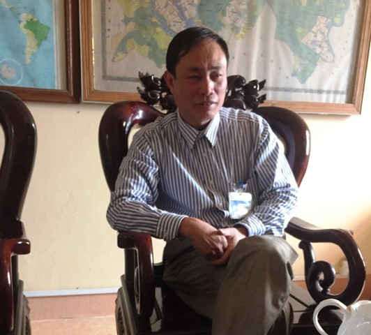 Chủ tịch UBND xã Phú Kim giải thích về lí do vì sao người dân mua đất 10 năm nhưng không được bàn giao và cấp sổ đỏ
