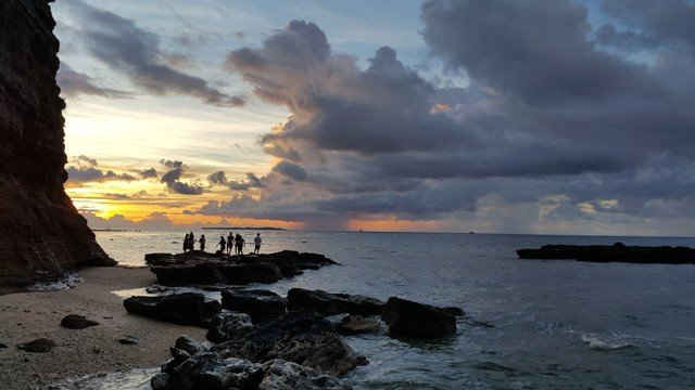 Lý Sơn là 1 trong 16 khu bảo tồn biển Việt Nam