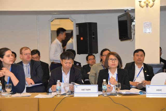 Đoàn Việt Nam tham dự Hội thảo PCTN