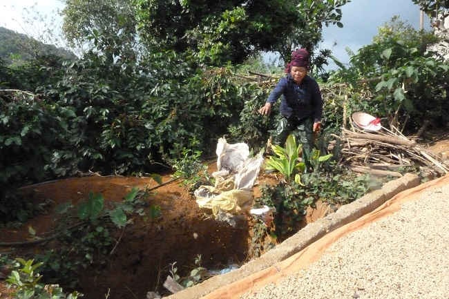 Năm 2017, Sơn La tăng cường quản lý chất thải rắn sinh hoạt, đặc biệt là tại khu vực nông thôn (Ảnh minh họa)