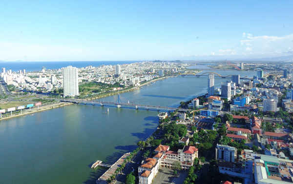 Đà Nẵng muốn được bạn bè quốc tế biết đến thành phố với cái tên Thành phố môi trường thông qua sự kiện APEC 2017