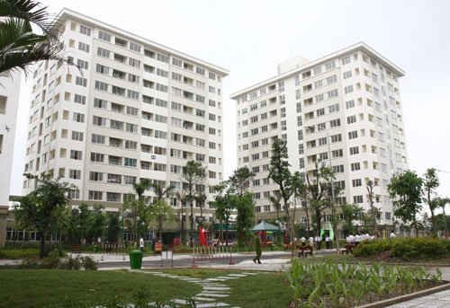 Bán nhà ở xã hội phải nộp tiền sử dụng đất