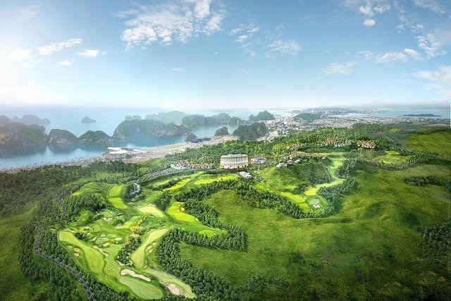 FLC Hạ Long Bay Golf Club & Luxury Resort- Kỳ quan đứng giữa kỳ quan