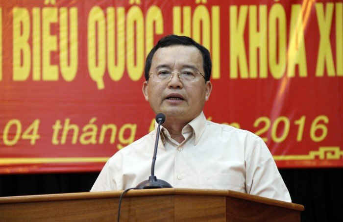 Ông Nguyễn Quốc Khánh chính thức thôi giữ chức Chủ tịch Tập đoàn Dầu khí Việt Nam