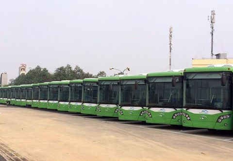 Dư luận nghi ngờ doanh nghiệp đội giá xe buýt nhanh BRT