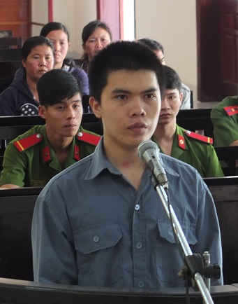  Bị cáo Trần Văn Sự.