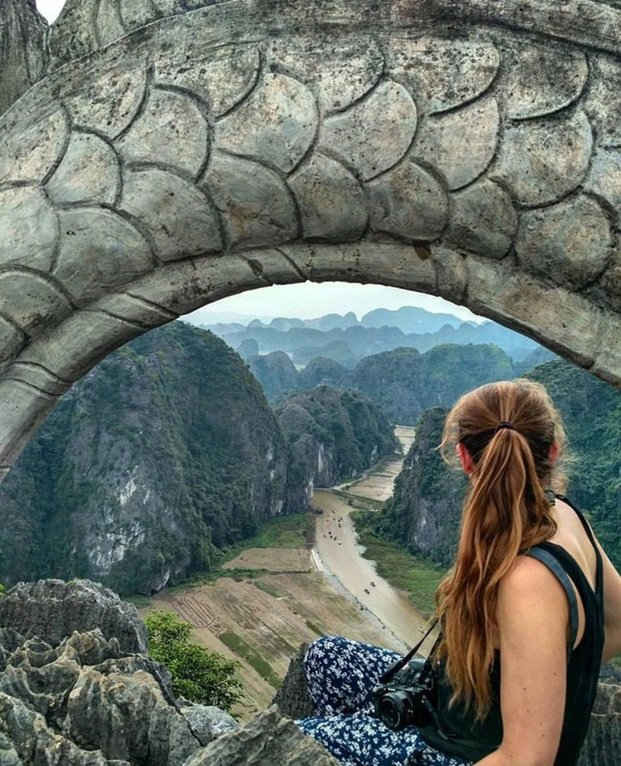 Những hình ảnh trong phim Kong: Skull Island và cảnh sắc hùng vĩ tại Việt Nam