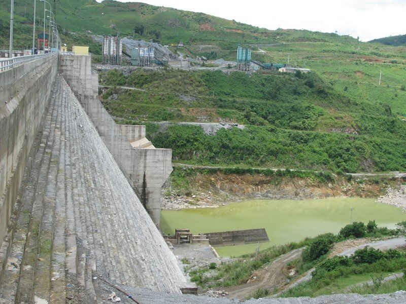 Hầu hết các nhà máy thủy điện trên địa bàn Quảng Nam đều nợ trồng rừng