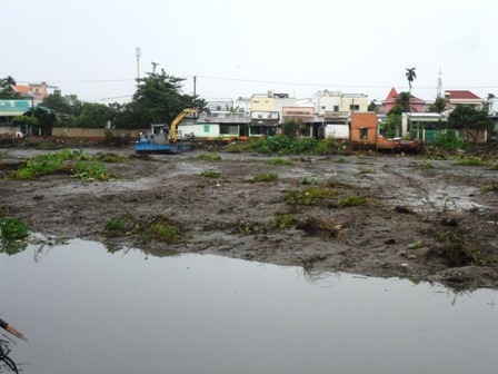 Hồ Bún Xáng có vai trò rất quan trọng trong việc dự trữ nước, điều tiết nước, góp phần chống ngập cho khu vực trung tâm TP. Cần Thơ. 