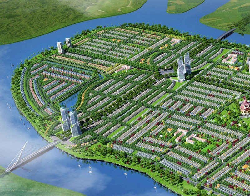 Theo các chuyên gia về bất động sản đánh giá, đất nền tại DA Khu đô thị sinh thái Hòa Xuân tại quận Cẩm Lệ (TP. Đà Nẵng) do Cty CP Tập đoàn Mặt trời làm chủ đầu tư là DA đang hút khách, sôi động nhất