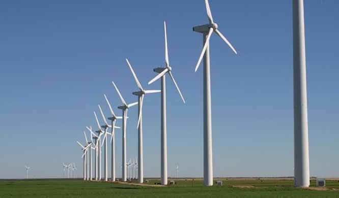 Điện gió sẽ giúp thúc đẩy tỉnh Quảng Trị phát triển hơn (Ảnh minh họa)
