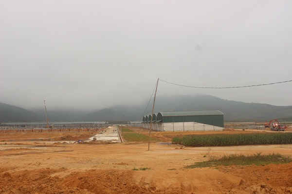 Liệu đang có sự ưu ái nào của cơ quan chức năng tỉnh Quảng Bình đối với dự án này?