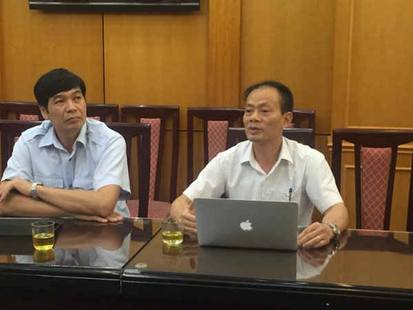 PCT UBND tỉnh Bắc Giang Lại Thanh Sơn cho rằng 