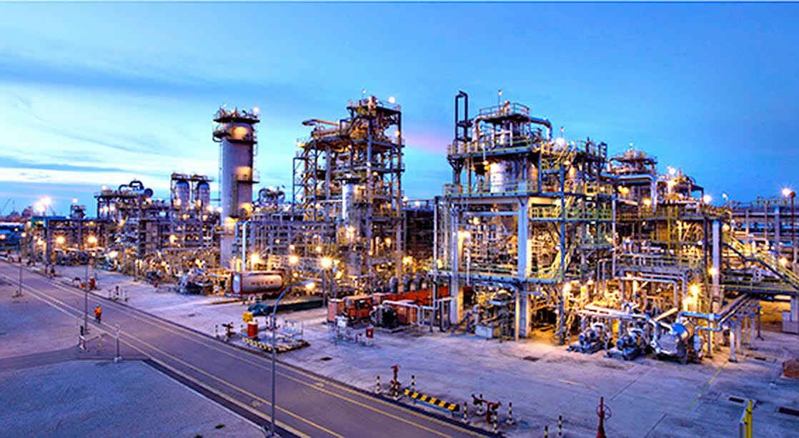 Tổ hợp hóa dầu Miền Nam sẽ sử dụng etan do PV GAS cung cấp 