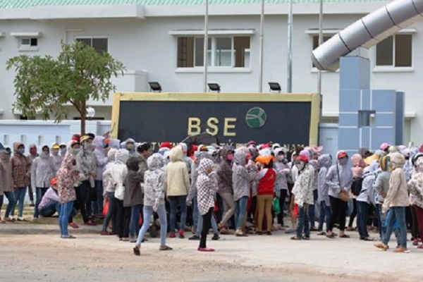 Nhà máy BSE – Nơi xẩy ra vụ ngộ độc thực phẩm