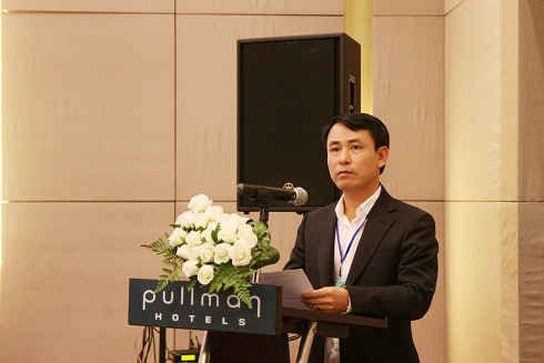 Giám đốc Sở TN&MT HN Nguyễn Trọng Đông chủ trì Hội thảo