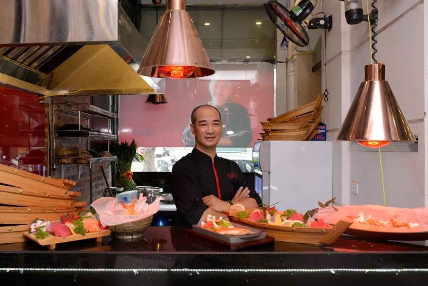 Master Chef Phạm Tuấn Hải