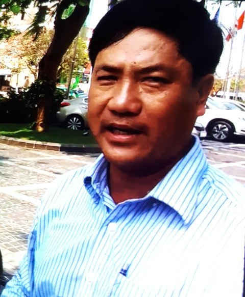 Ông Trần Minh Tuấn xưng danh PV Báo Thương hiệu và Công luận bị Công an bắt vì có hành vi đe dọa, tống tiền 