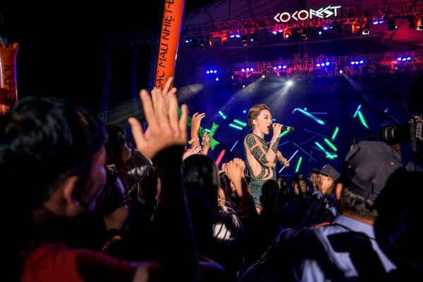 Đại nhạc hội Cocofest sẽ diễn ra tại Cocobay Đà Nẵng vào quý ba hàng năm