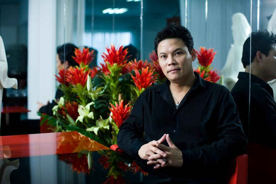  Ông Lê Quý Dương - Tổng đạo diễn DIFF 2017