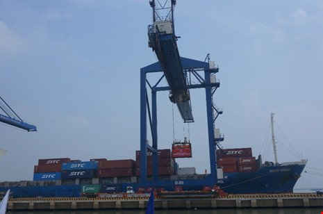 UBND TP kiến nghị dời cảng Tân Thuận về cảng Hiệp Phước để xây cầu Thủ Thiêm 4.
