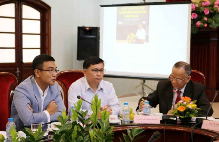 Ông Lê Hải Trà – Phó Tổng Giám đốc Sở GDCK TP.HCM cho rằng, cần thực hiện song song các giải pháp chủ yếu về kỹ thuật cũng như nghiên cứu thêm các thông lệ thế giới 