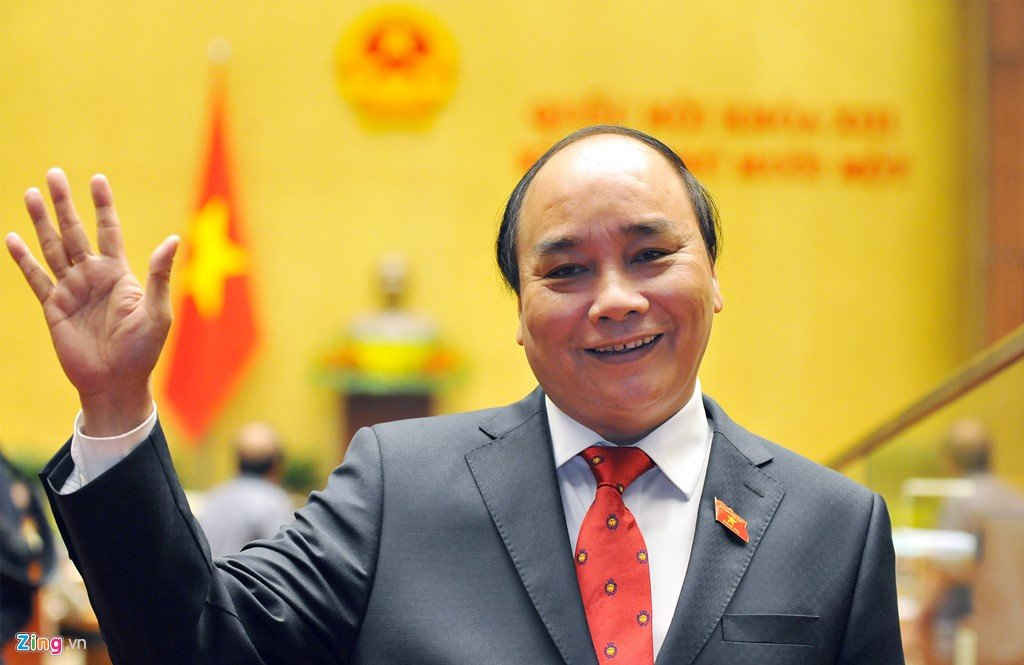 Thủ tướng Chính phủ Nguyễn Xuân Phúc - Ảnh: Zing.vn