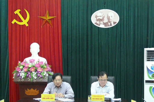 Ông Bùi Đức Hải, Phó Chủ tịch UBND tỉnh Sơn La khẳng định: Hiện chưa có thông tin chính thức về việc xây dựng Nghĩa trang tại khu vực bản Nà Hạ
