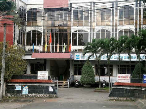 Văn phòng đăng ký đất đai tỉnh Gia Lai