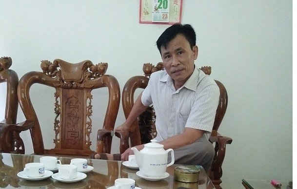 2. Ông Phạm Ngọc Thuyết – nguyên Chủ tịch UBND xã Vĩnh Long, nay là Bí thư Đảng ủy đã để xảy ra nhiều sai phạm trong thời gian đương chức.
