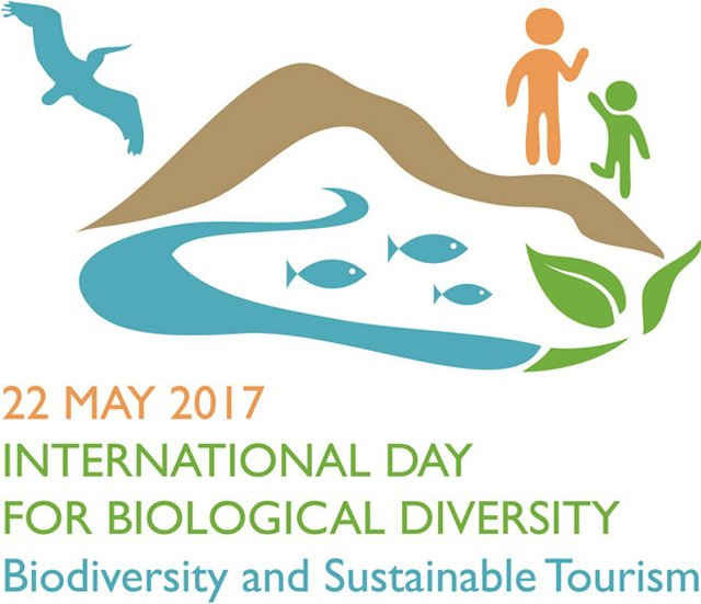 Lô gô của Ngày Quốc tế đa dạng sinh học năm 2017