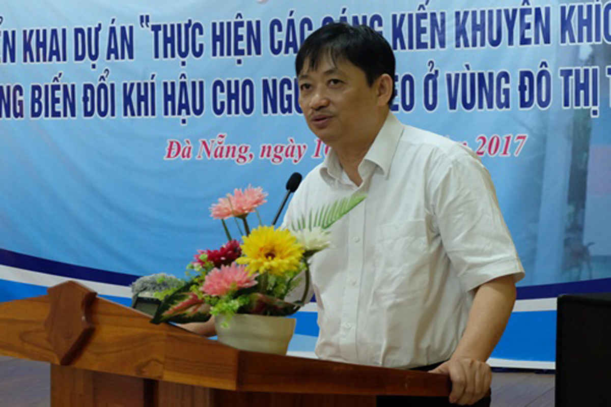 Phó Chủ tịch Đặng Việt Dũng đánh giá cao cách làm tích cực, sáng tạo, đem lại những hiệu quả thiết thực của Hội