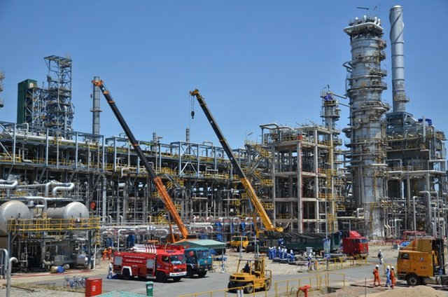 Nhà máy Lọc dầu Dung Quất sẵn sàng cho bảo dưỡng tổng thể lần 3