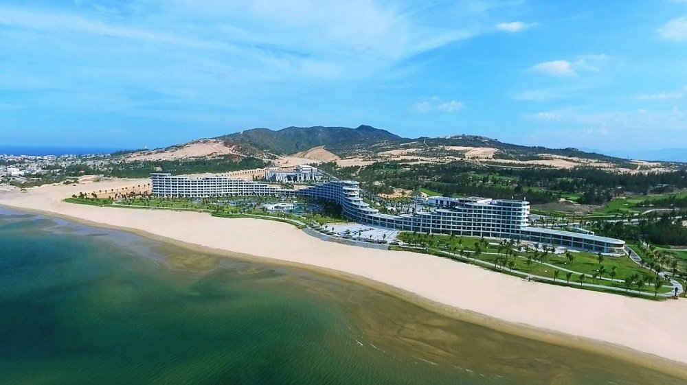 Khách sạn FLC Luxury Hotel Quynhon đoạt giải “Thiết kế kiến trúc khách