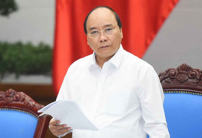 Thủ tướng Chính phủ Nguyễn Xuân Phúc làm Trưởng Ban Chỉ đạo Quốc gia khắc phục hậu quả bom mìn và chất độc hóa học sau chiến tranh ở Việt Nam 