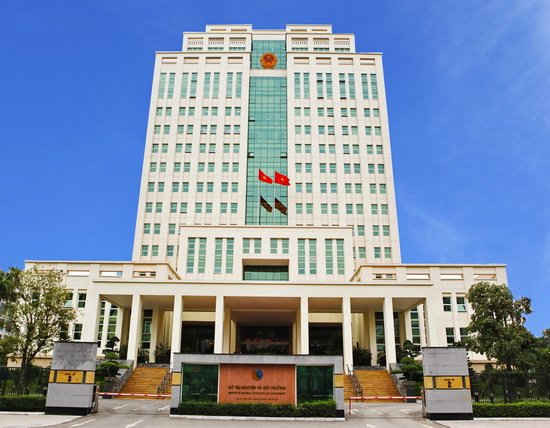 Cuộc họp báo sẽ được tổ chức tại trụ sở cơ quan Bộ Tài nguyên và Môi trường - số 10 Tôn Thất Thuyết - Hà Nội