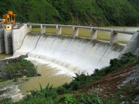 Thủy điện trên lưu vực sông Srêpôk